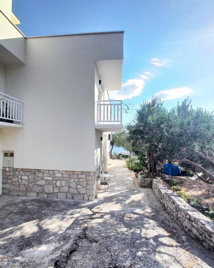 דירות טוצפי Casa Del Olivo מראה חיצוני תמונה