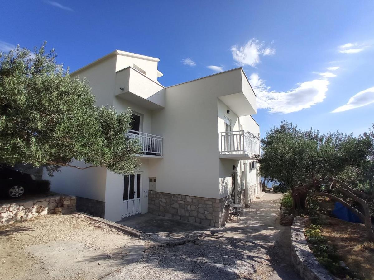 דירות טוצפי Casa Del Olivo מראה חיצוני תמונה