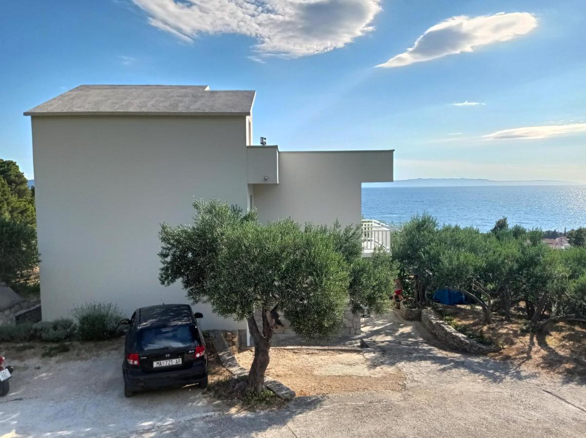 דירות טוצפי Casa Del Olivo מראה חיצוני תמונה
